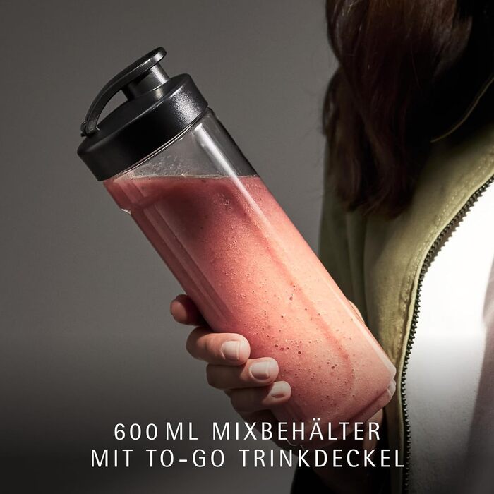 Блендер настільний 0,6 л Mix Go Kult Х WMF
