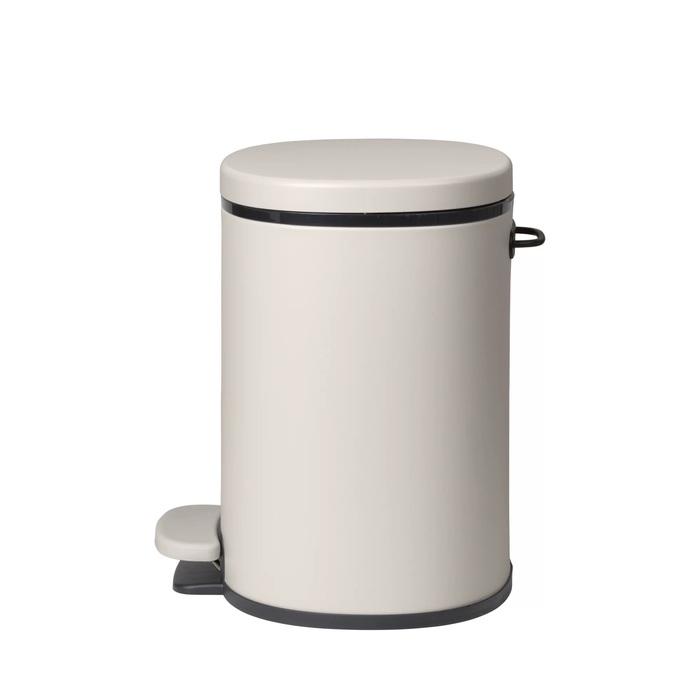 Відро для сміття з педаллю 5 л Moonbeam Para Blomus