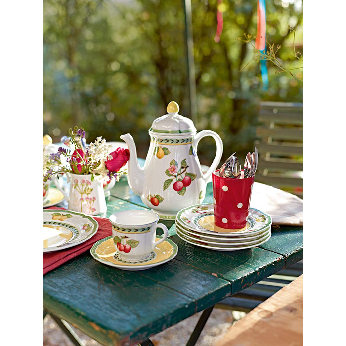 Блюдце до чашки для чаю 17 см French Garden Villeroy & Boch