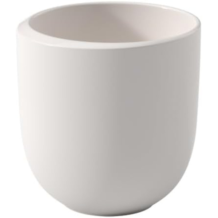 Кухоль для кави 0,32 л без ручки, набір 6 предметів, білі NewMoon Villeroy & Boch