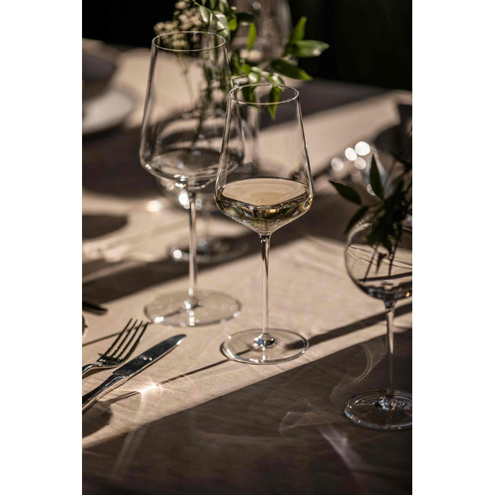 Келих для вина універсальний, набір 2 предмети, Duo Zwiesel Glas