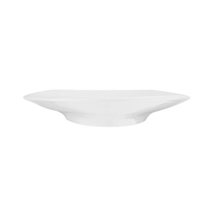 Блюдо сервировочное 44 x 14 см овальное белое Life Seltmann