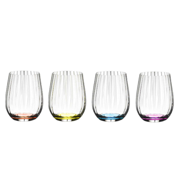 Набір склянок 0,344 л, 4 предмета, Tumbler Riedel