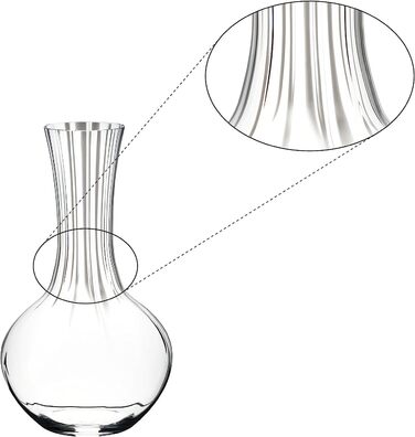 Декантер для вина 1 л, Performance Riedel