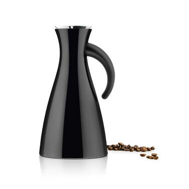 Кавовий вакуумний глечик 1 л коричневий Kaffee-Isolierkanne Eva Solo