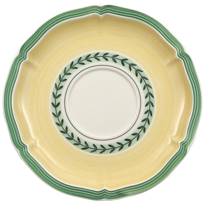 Блюдце до піалі для супу / бульйону 17 см French Garden Villeroy & Boch