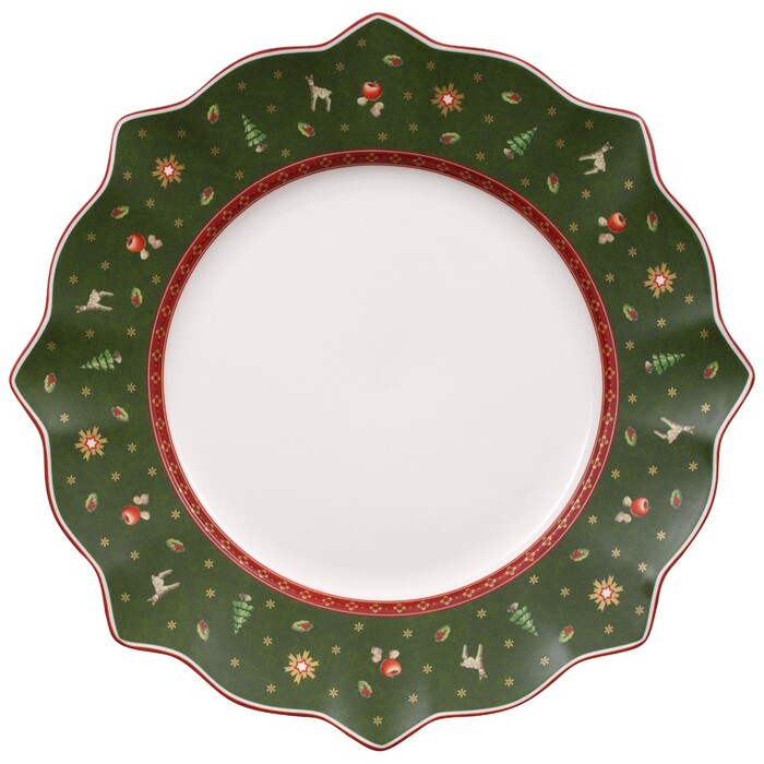 Тарілка 29 см Toys Delight Villeroy & Boch