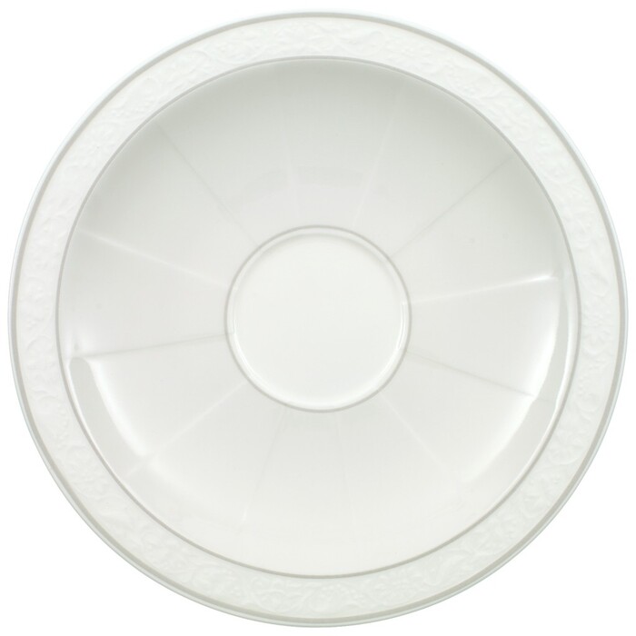 Блюдце до чашки для кави / чаю 16 см Gray Pearl Villeroy & Boch