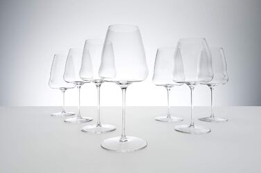 Келих для вина Riedel Winewings/Shiraz, прозорий, ука (Піно Нуар)