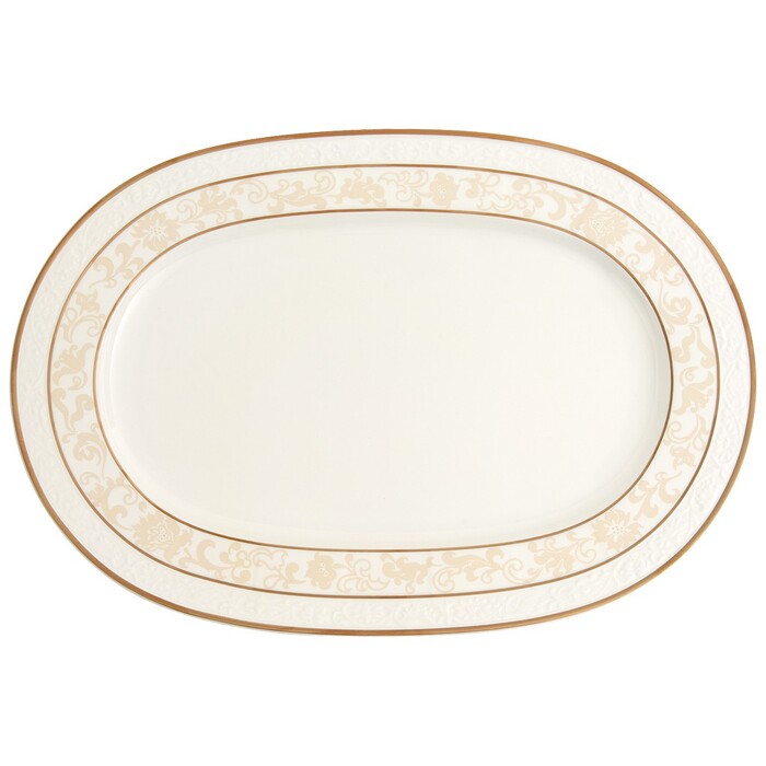 Блюдо овальное 41 см Ivoire Villeroy & Boch
