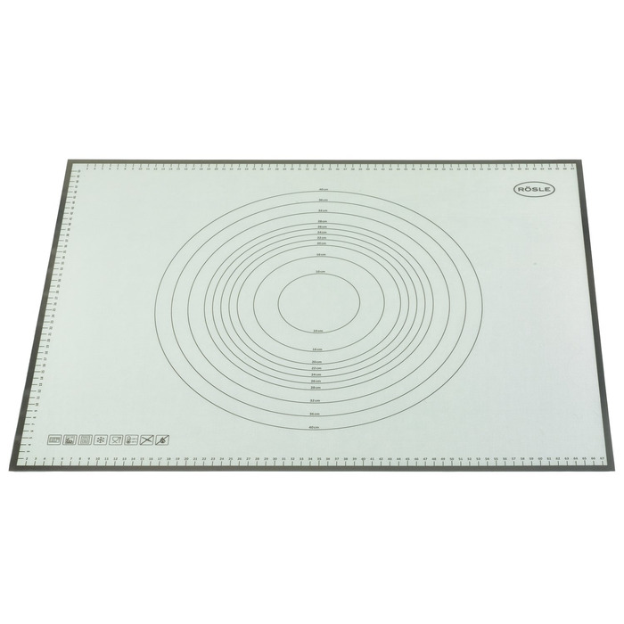 Килимок для випічки, силіконовий, 68 x 53 x 0.1 см Rosle