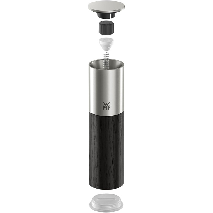 Млин для спецій, чорний Nature Pro WMF