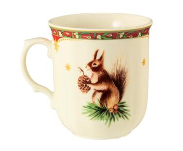Чашка 270 мл Marie-Luise Weihnachtsnostalgie Seltmann Weiden