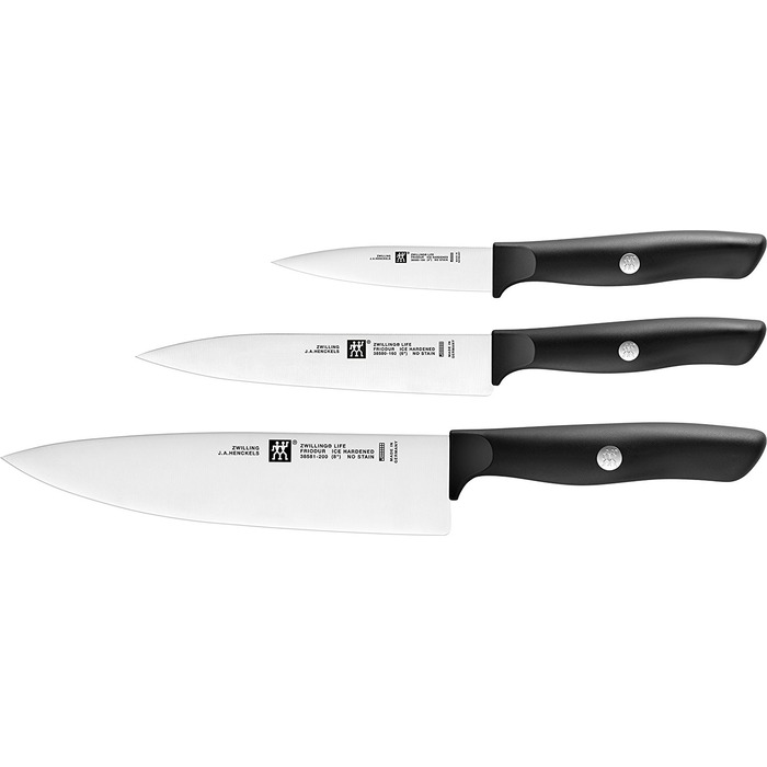 Набір ножів 3 предмети Life Zwilling