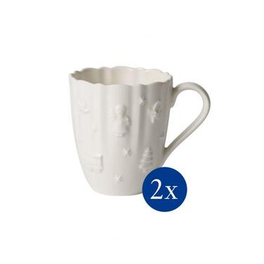 Набір кухлів з ручками 0,3 л, 2 предмета, Toys Delight Villeroy & Boch
