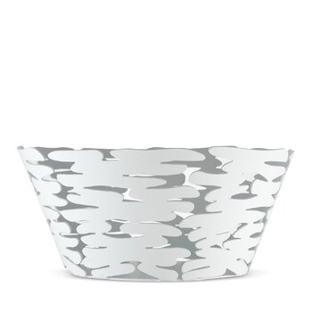Чаша для фруктів 21х10 см біла Barket Alessi