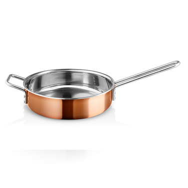 Сотейник Ø 24 см мідь Copper Eva Solo