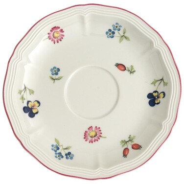 Блюдце до піалі для супу / бульйону 17 см Petite Fleur Villeroy & Boch