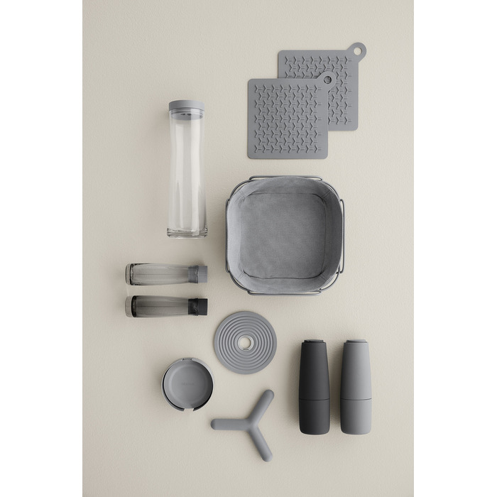 Підставка під гаряче 14 см Sharkskin Oolong Blomus