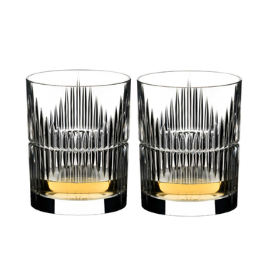 Набір склянок для віскі 0,323 л, 2 предмета, Tumbler Riedel
