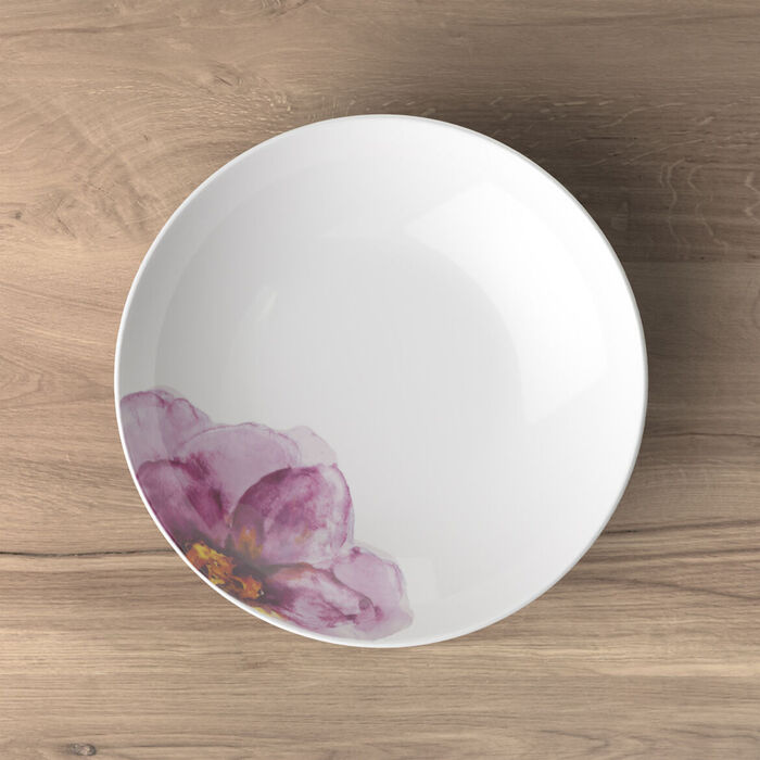 Тарілка для супу 240 мм Rose Garden Villeroy & Boch