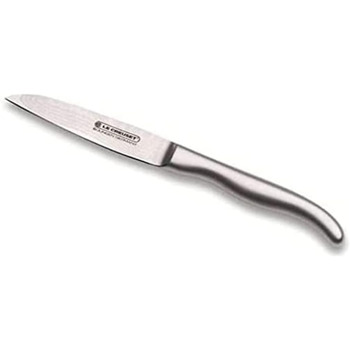 Ніж для овочів, 9 см дамаська сталь, нержавіюча сталь Le Creuset