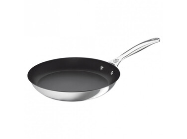 Сковорода 30 см з антипригарним покриттям 3-Ply Plus Le Creuset