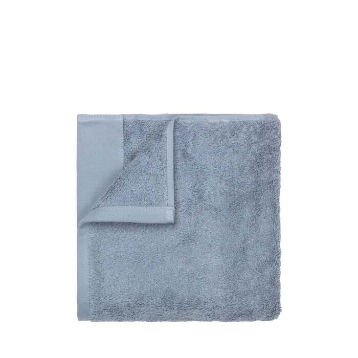 Рушник для рук 50 х 100 см Ashley Blue Riva Blomus