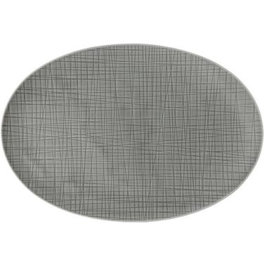 Сервірувальне блюдо овальне 34 см Mesh Color Mountain Rosenthal