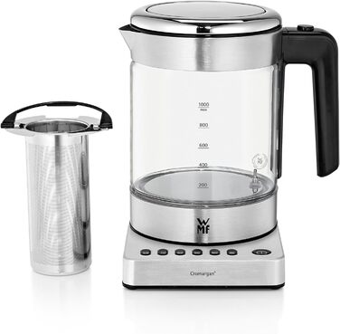 Електрочайник скляний 1 л Vario KÜCHENminis® WMF (1900 Вт)