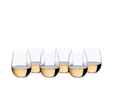 Набір келихів для білого вина 6 предмета Viognier / Chardonnay O Wine Tumbler Riedel