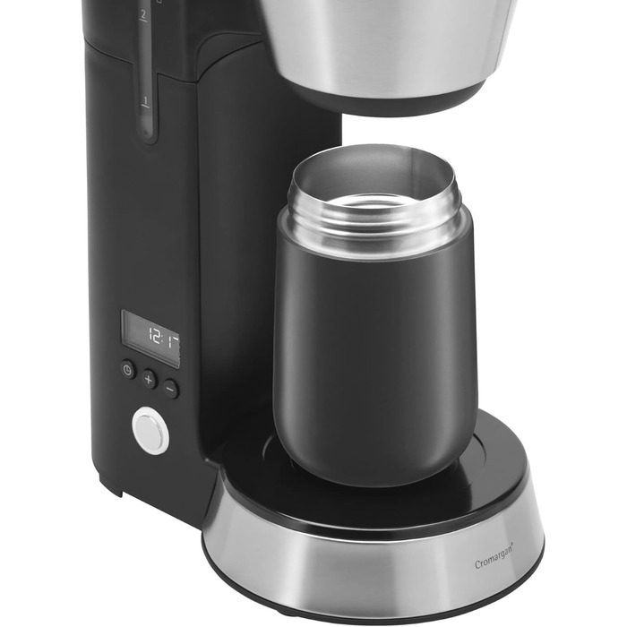 Термокружка 0,3 л, антрацит Impulse Travel Mug WMF