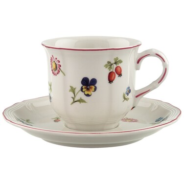 Кофейная пара 0,20 л Petite Fleur Villeroy & Boch