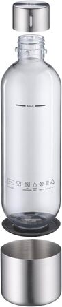 Пляшка для газованої води 0,85 Element One WMF