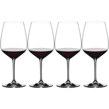 Набір з 4 келихів для червоного вина 0,8 л, Extreme Riedel