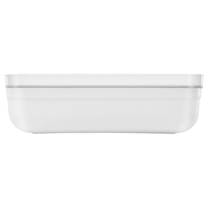 Ланч-бокс вакуумний плоский L, біло-сірий Fresh & Save Zwilling
