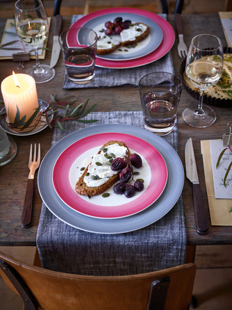Тарілка для пасти, глибока 30 см Colourful Life Berry Fantasy Villeroy & Boch