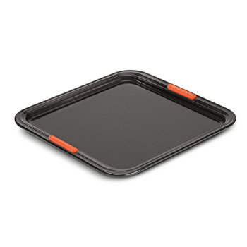 Форма для запікання квадратна 31 см, чорний Le Creuset