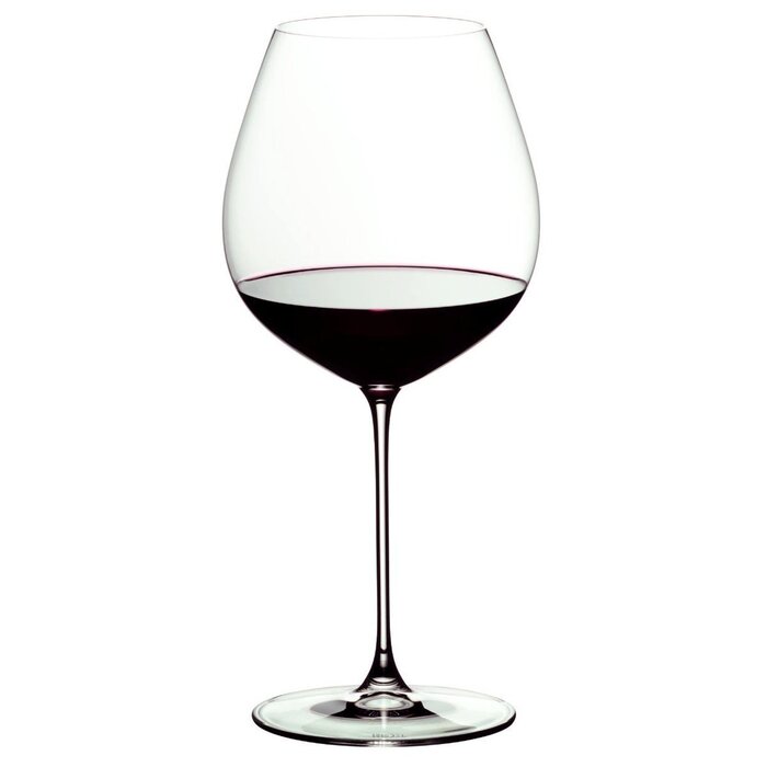 Набір келихів 2 шт, OLD WORLD PINOT NOIR, кришталь, Veritas, Riedel