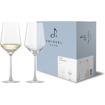 Келих для білого вина 0,4 л, набір 2 предмети, Pure Zwiesel Glas