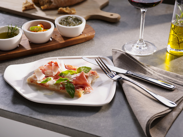 Тарілка для піци 24,5 x 19,5 см Pizza Passion Villeroy & Boch