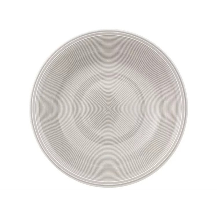 Глибока тарілка 23,5 см, сіра Color Loop Villeroy & Boch