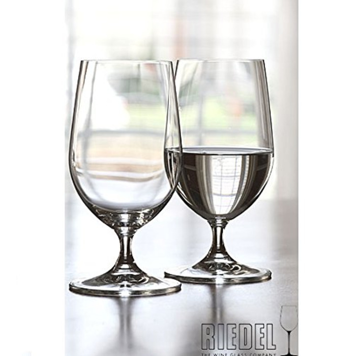 Набір фужерів Beer 500 мл, 2 шт, безсвинцевої кришталь, Ouverture, Riedel