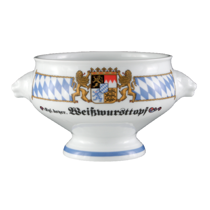 Супниця 1.0 л Weißwursttopf Bayern Compact Seltmann