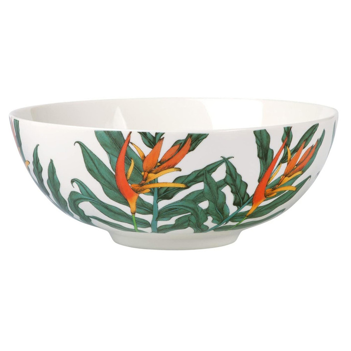 Мисочка Maxwell & Williams NIGHT GARDEN FOLIAGE, фарфор, диам. 16 см, 700 мл