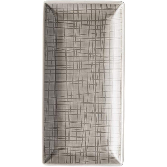 Сервірувальне блюдо прямокутне 20 x 10 см  Mesh Color Mountain Rosenthal