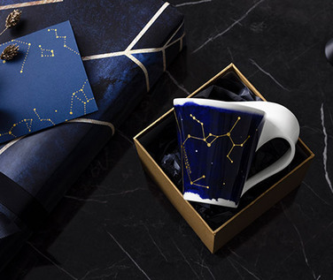 Чашка з ручкою 0,3 л Сузіря Риби NewWave Stars Villeroy & Boch