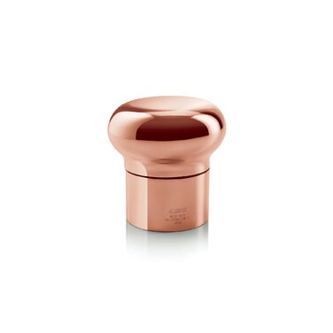 Пробка для бутылки золотисто-розовая Noè Alessi