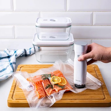 Набір для вакуумування з 17 предметів Fresh & Save Zwilling