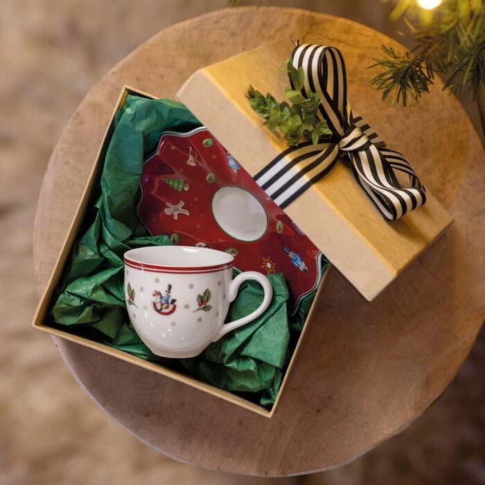 Блюдце до чашки для мокко / еспрессо 13 см Toys Delight Villeroy & Boch